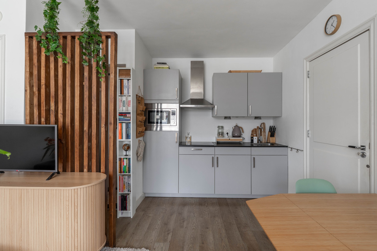 Studio te koop: Graafseweg 29F, Nijmegen