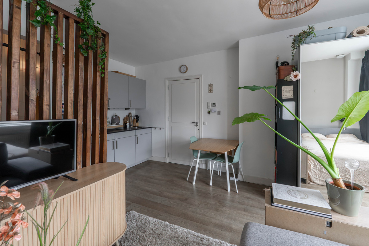 Studio te koop: Graafseweg 29F, Nijmegen