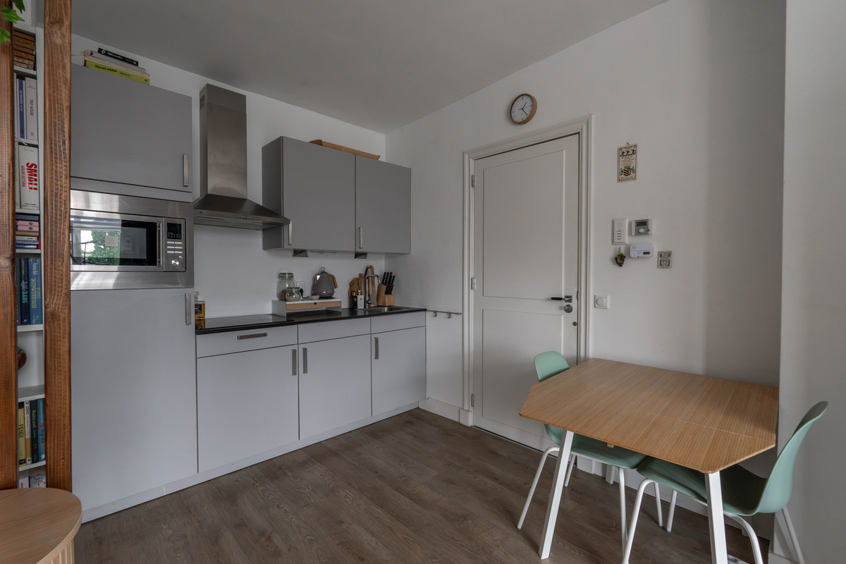 Studio te koop: Graafseweg 29F, Nijmegen