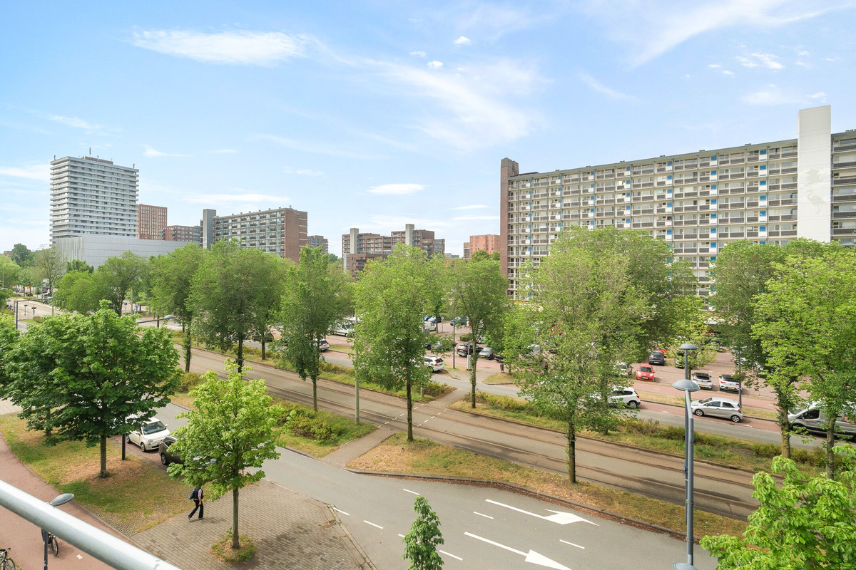 Appartement te koop: Papsouwselaan 93, Delft