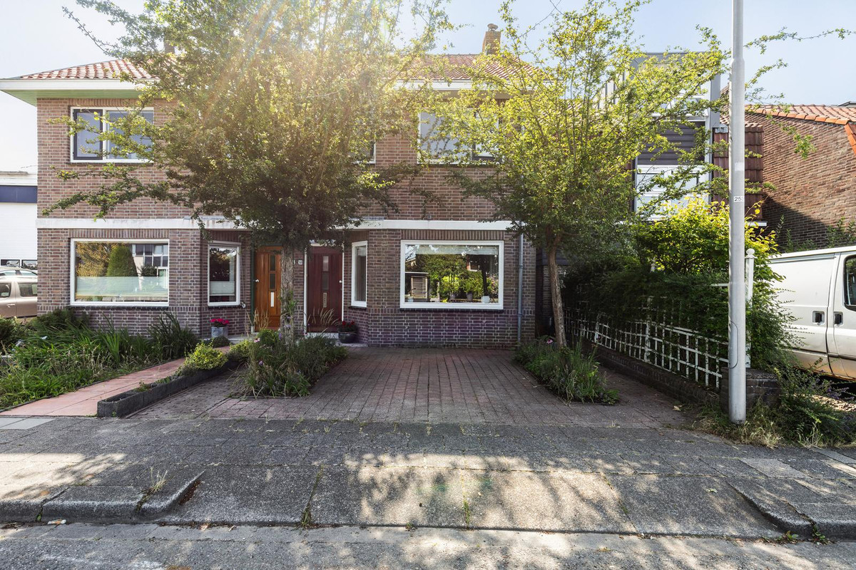Hoekwoning te koop: Rodenrijseweg 269, Berkel En Rodenrijs
