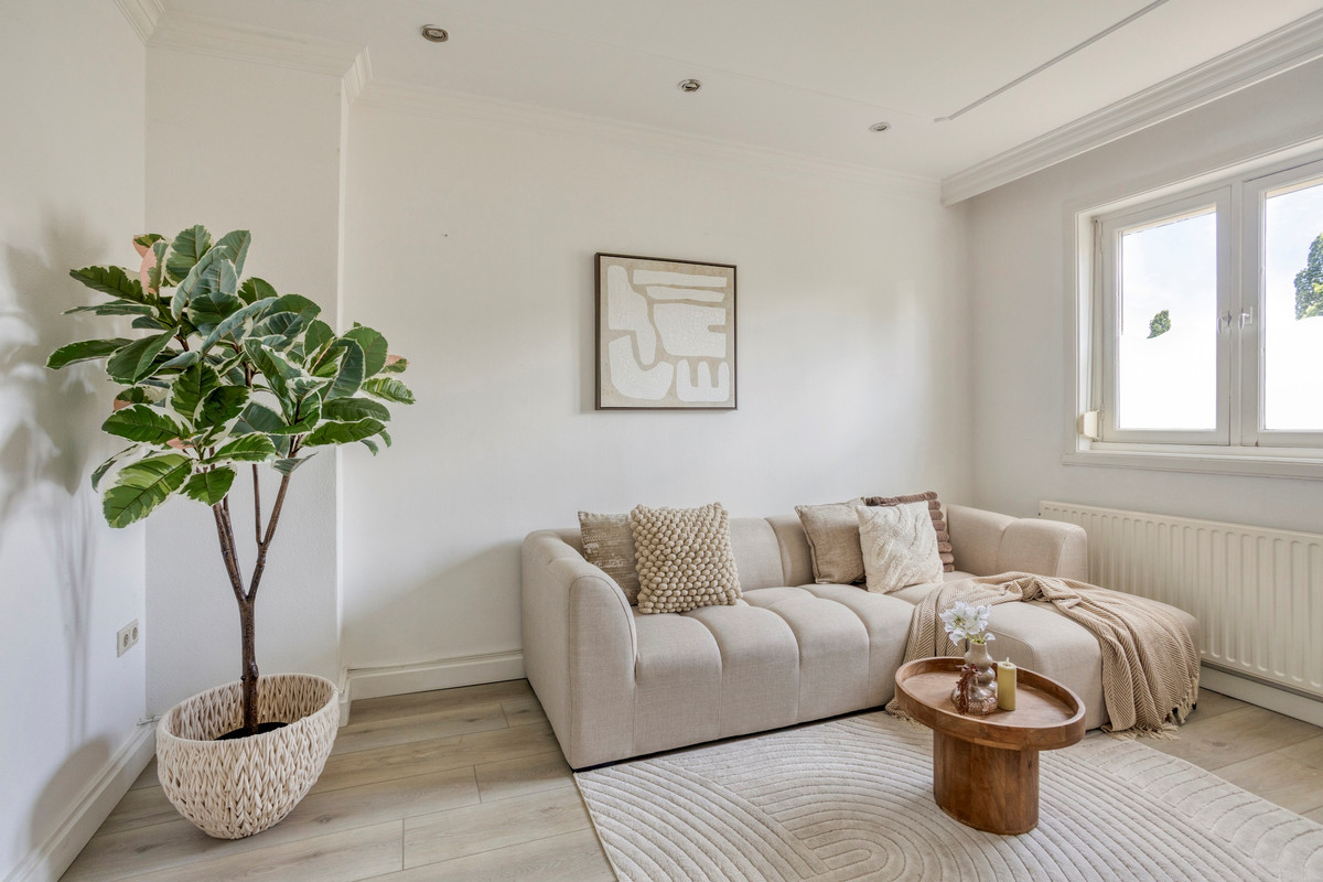 4-បន្ទប់ អាផាតមិន នៃ 58 m²