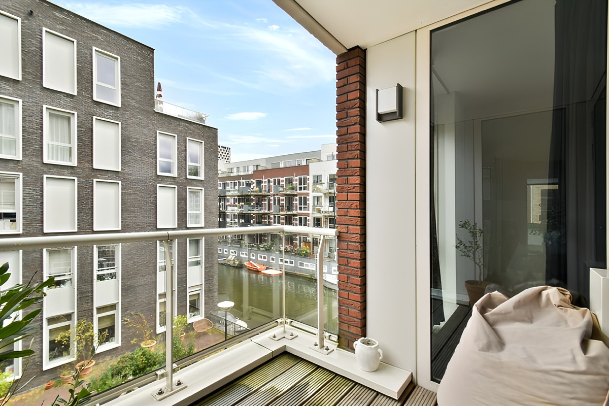 Appartement te koop: Narva-Eiland 76, Amsterdam