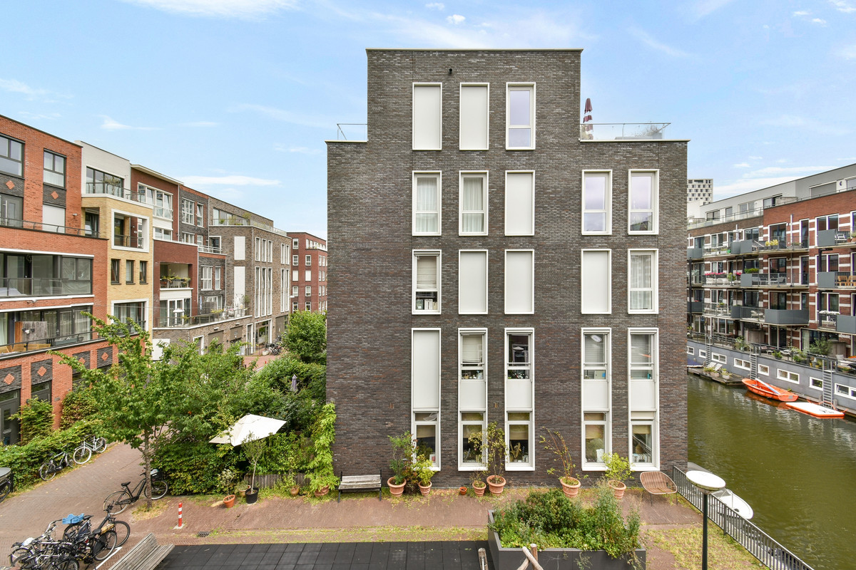 Appartement te koop: Narva-Eiland 76, Amsterdam