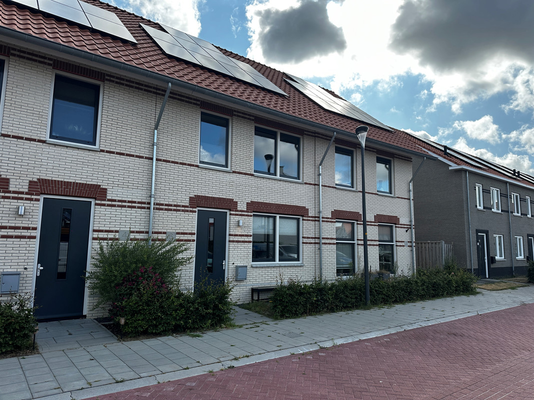 Tussenwoning te huur: Waardeel 6, Hardenberg
