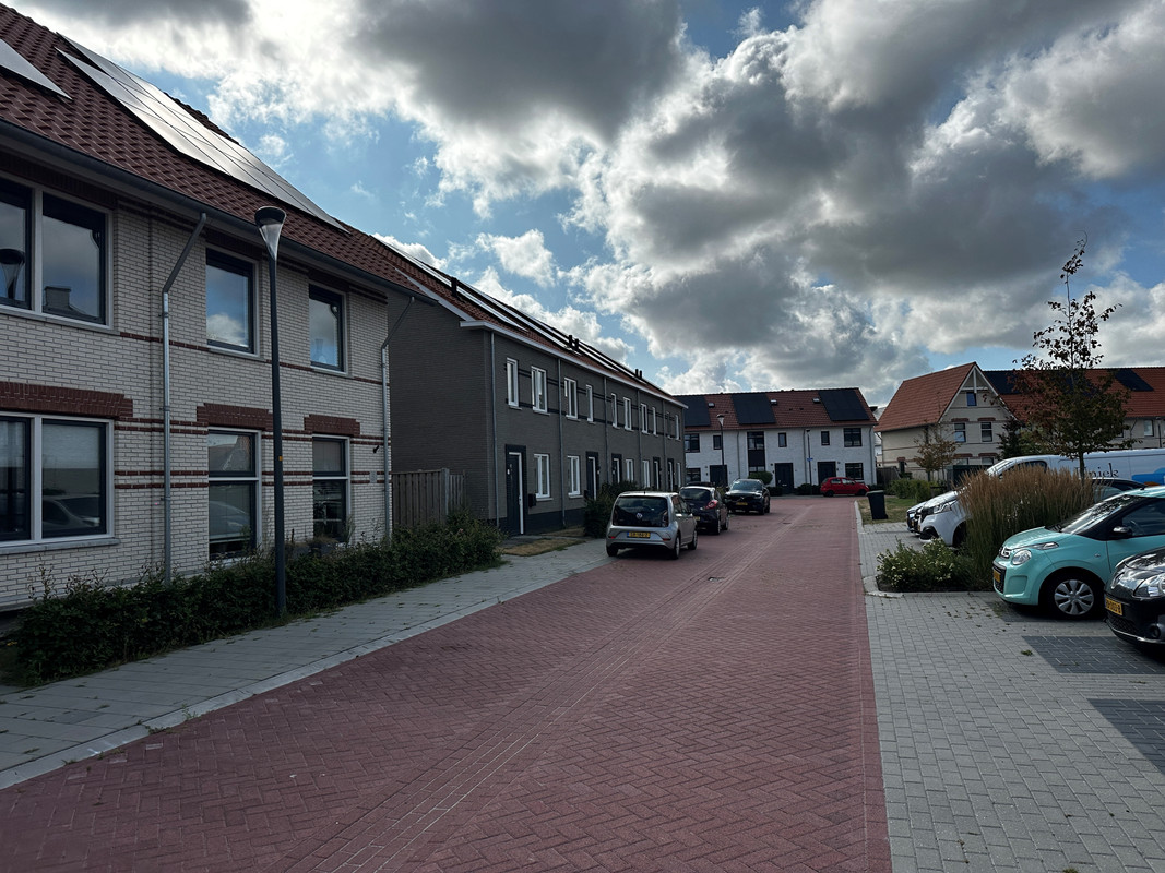 Tussenwoning te huur: Waardeel 6, Hardenberg
