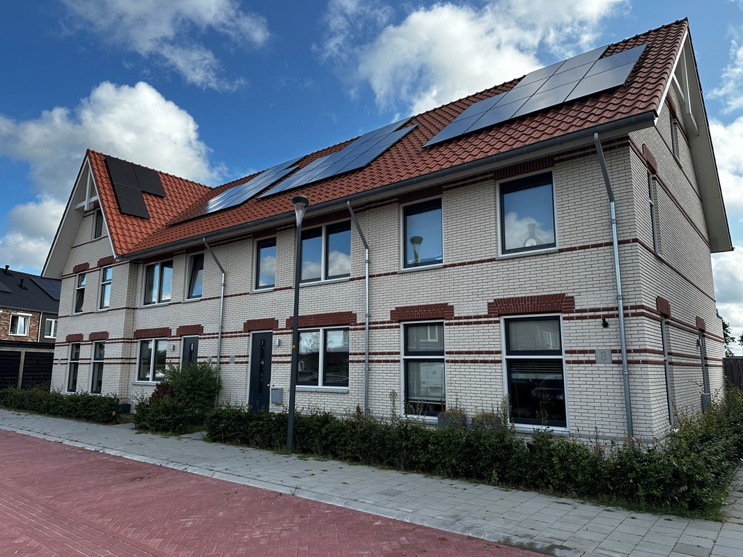 Tussenwoning te huur: Waardeel 6, Hardenberg