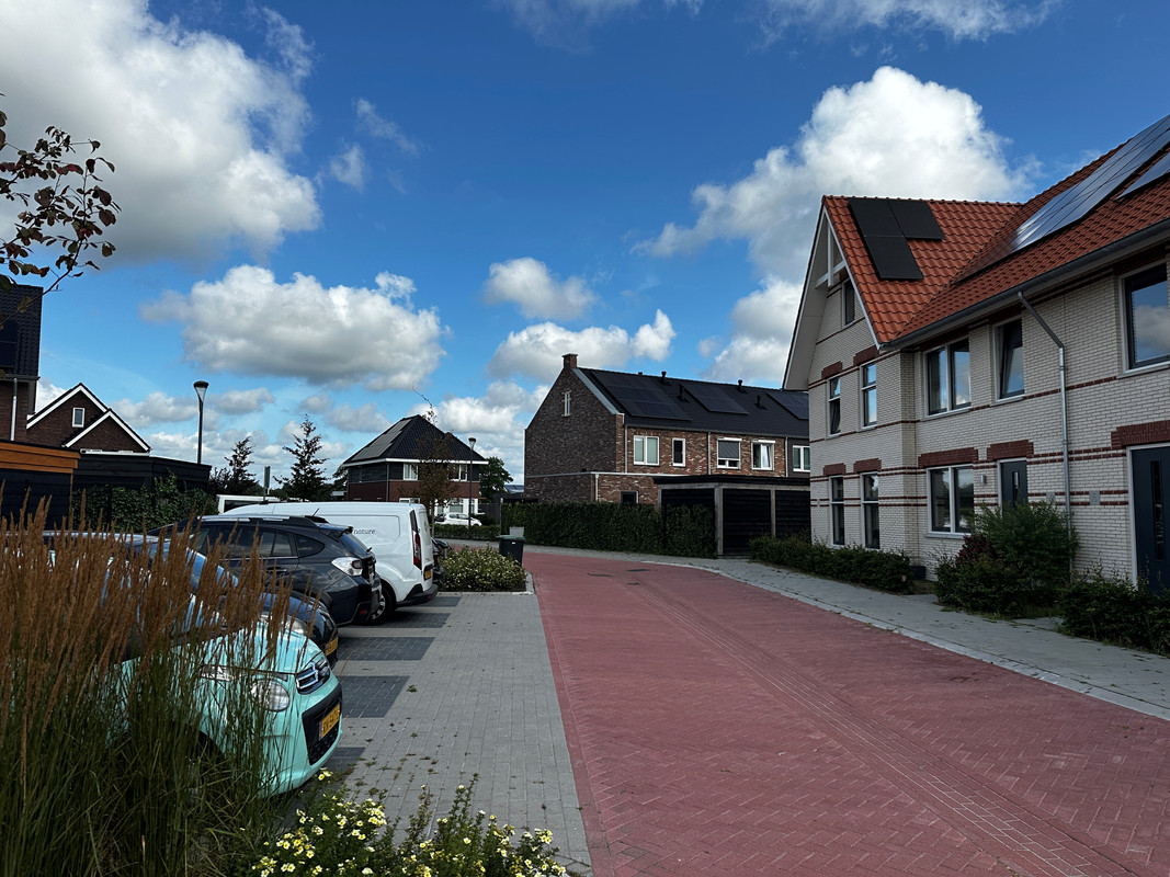 Tussenwoning te huur: Waardeel 6, Hardenberg