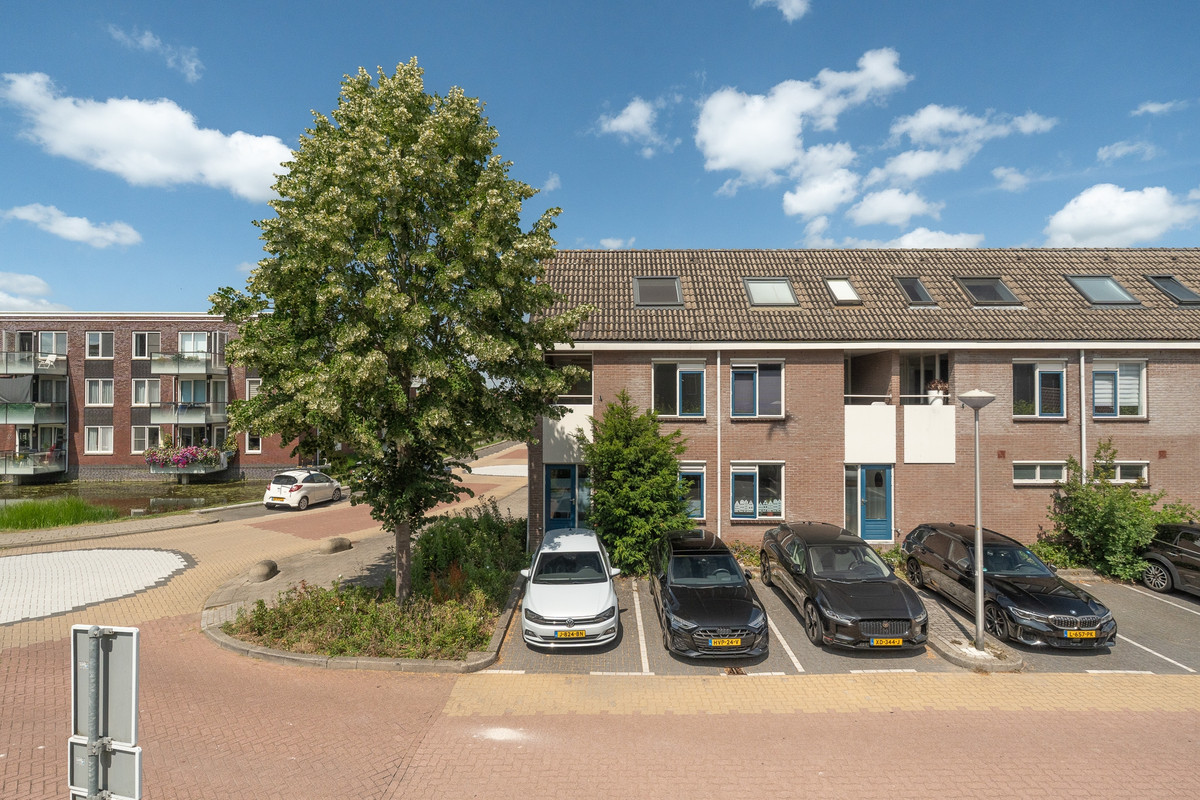 Appartement te koop: Torenpad 100, Boskoop