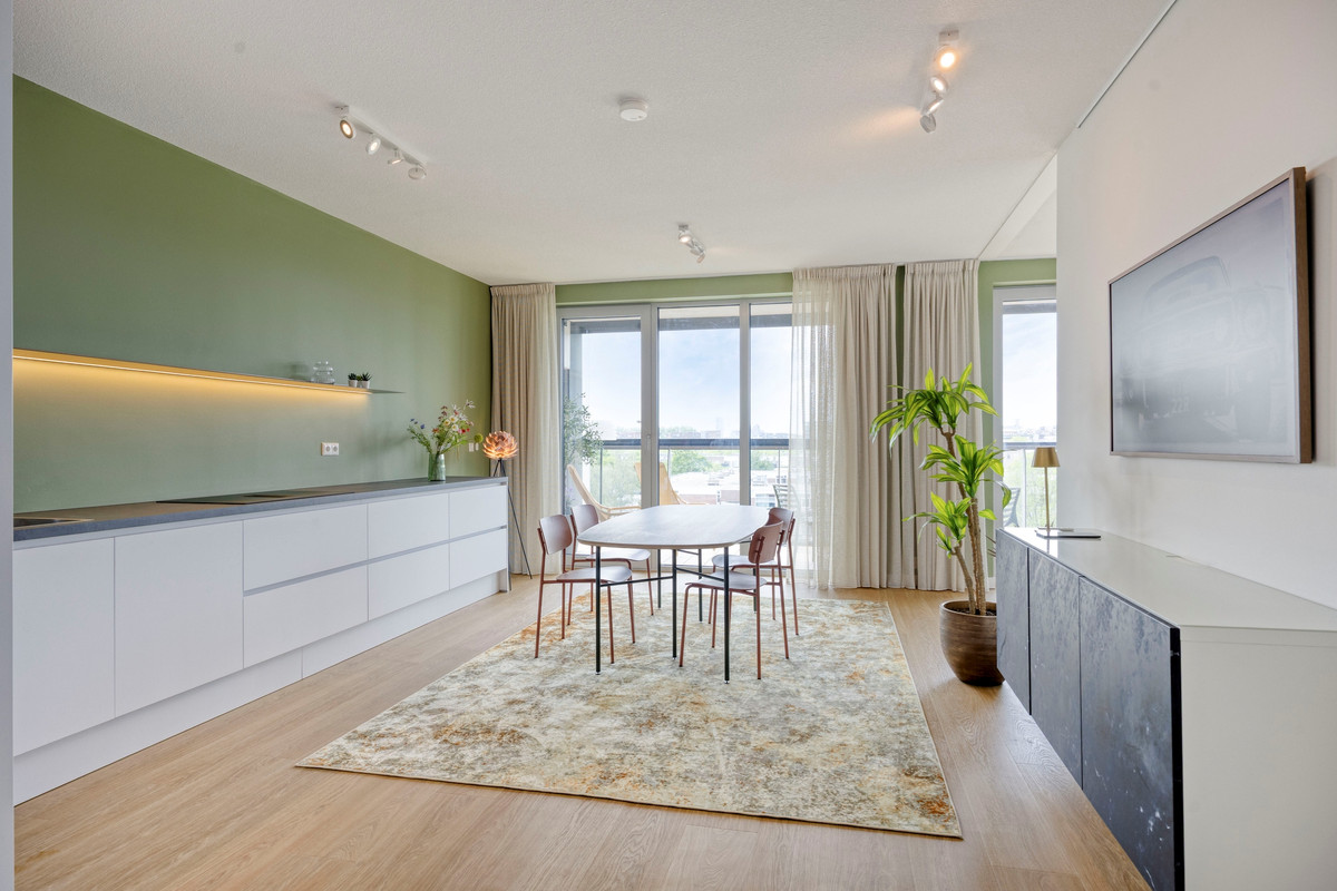 Appartement te huur: Piekstraat 121, Rotterdam