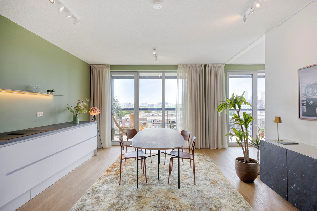 Appartement te huur: Piekstraat 121, Rotterdam