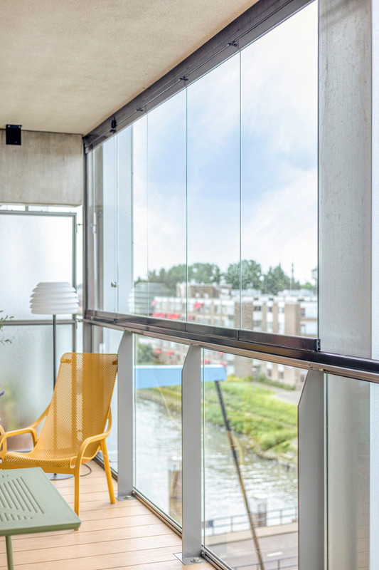 Appartement te huur: Piekstraat 121, Rotterdam