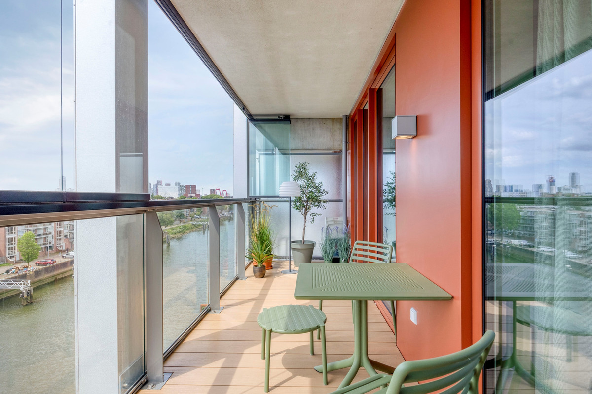Appartement te huur: Piekstraat 121, Rotterdam