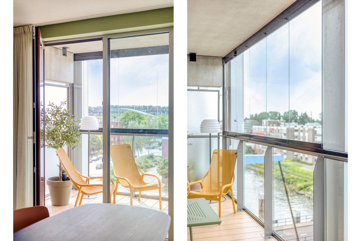 Appartement te huur: Piekstraat 121, Rotterdam