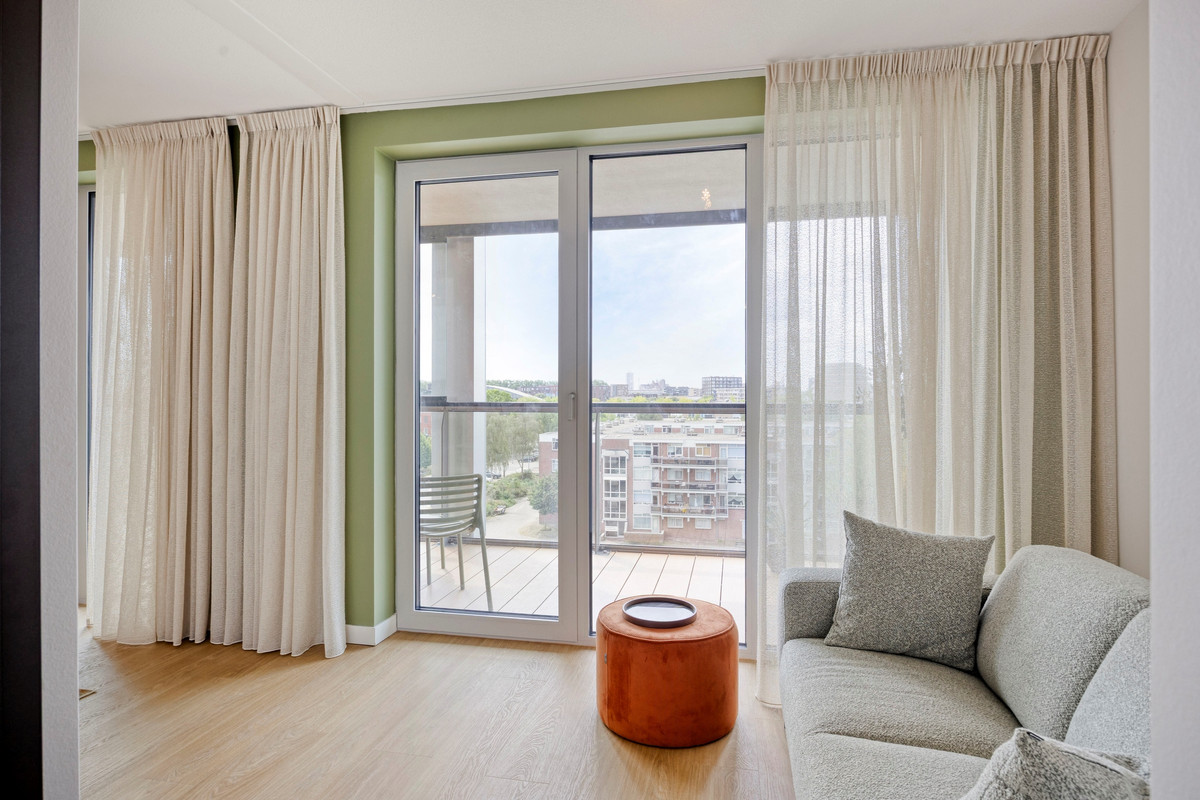Appartement te huur: Piekstraat 121, Rotterdam