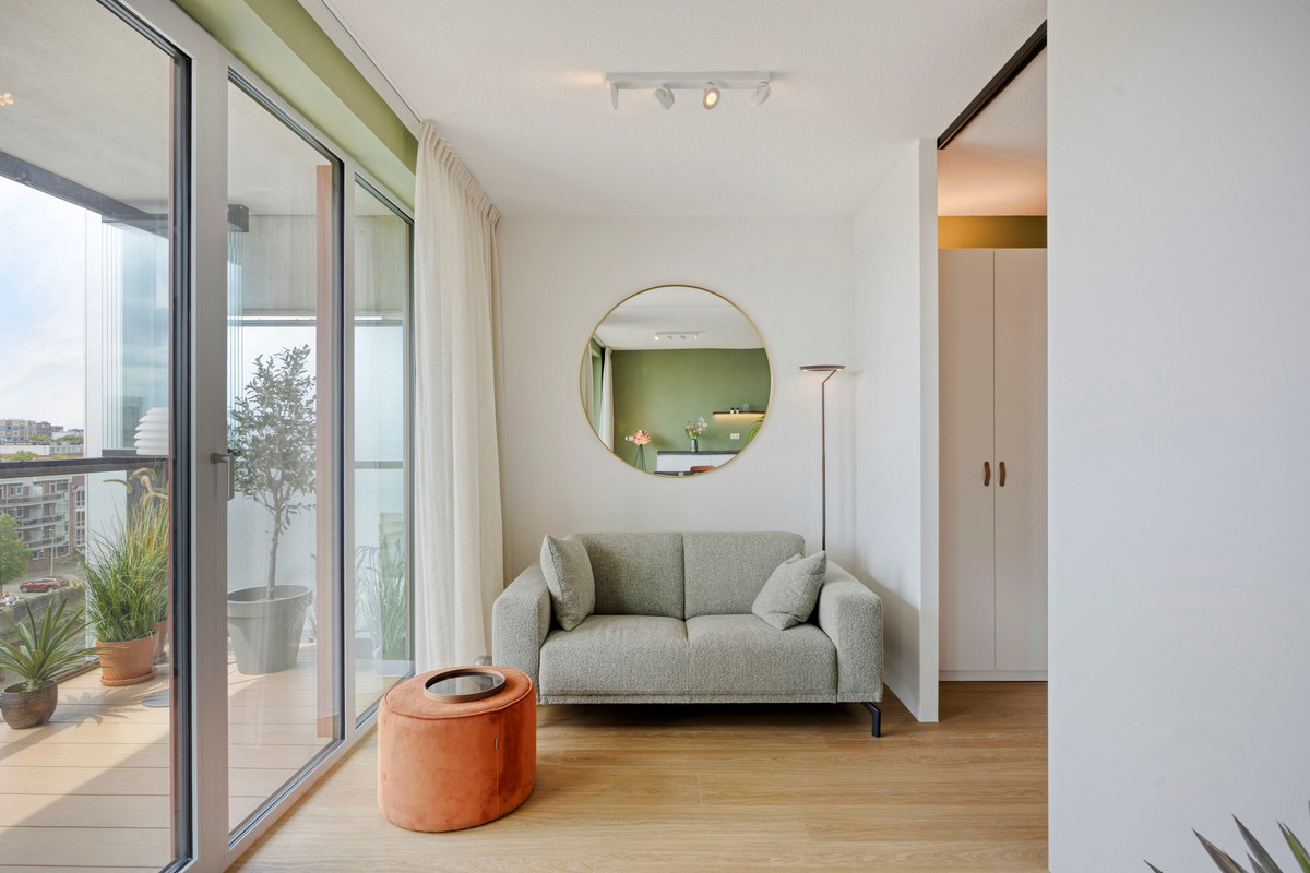 Appartement te huur: Piekstraat 121, Rotterdam
