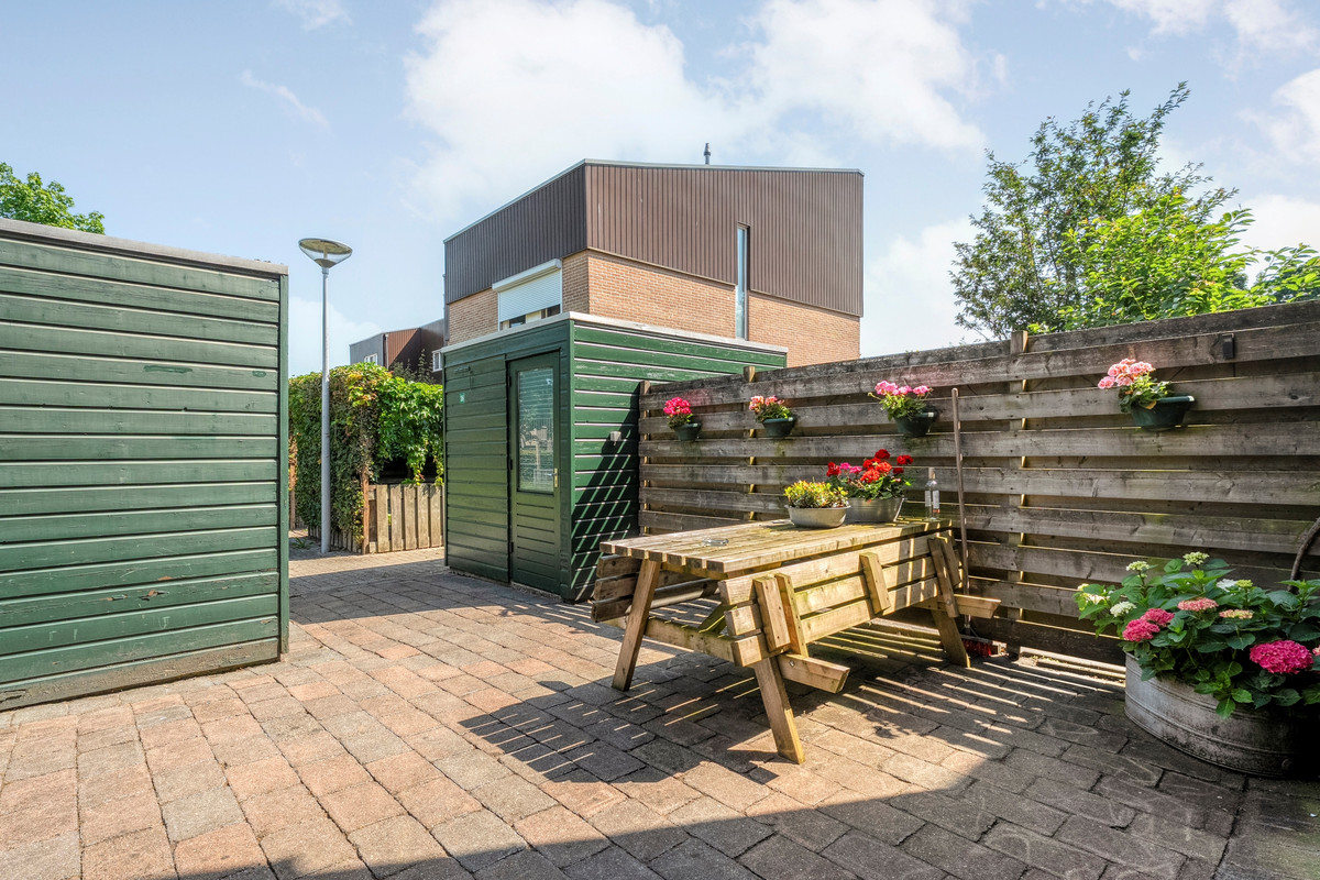 Tussenwoning te koop: Regulus 36, Hoogeveen