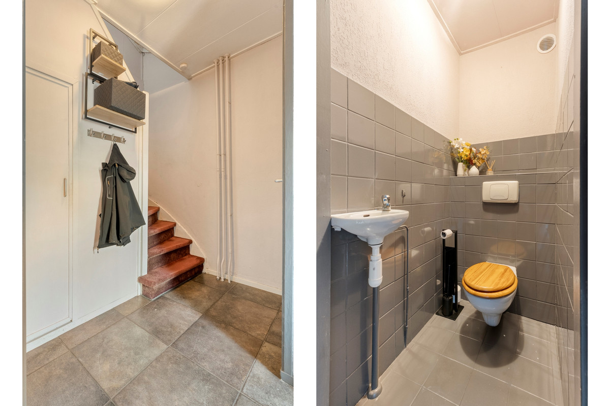 Tussenwoning te koop: Regulus 36, Hoogeveen