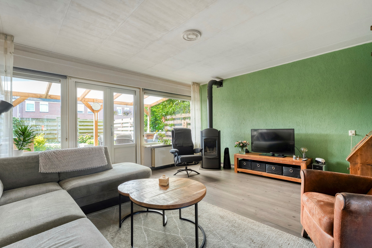 Tussenwoning te koop: Regulus 36, Hoogeveen
