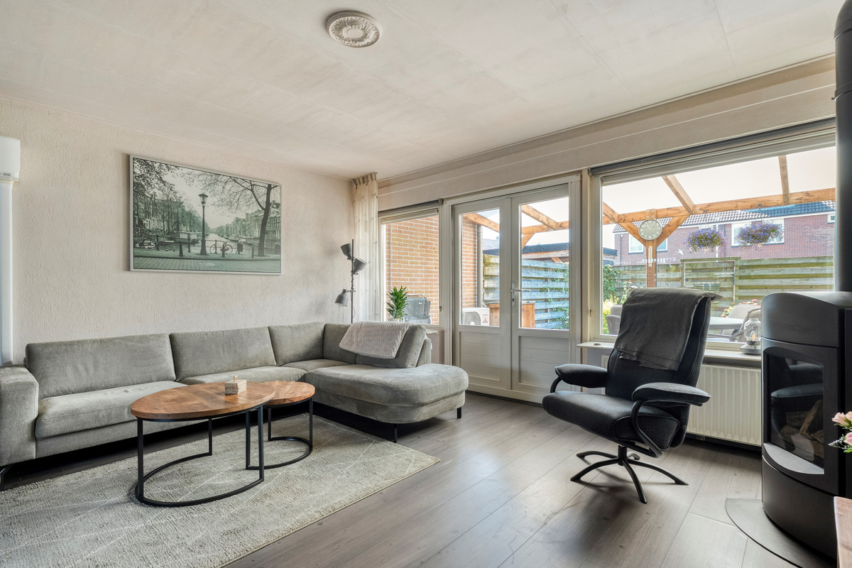 Tussenwoning te koop: Regulus 36, Hoogeveen