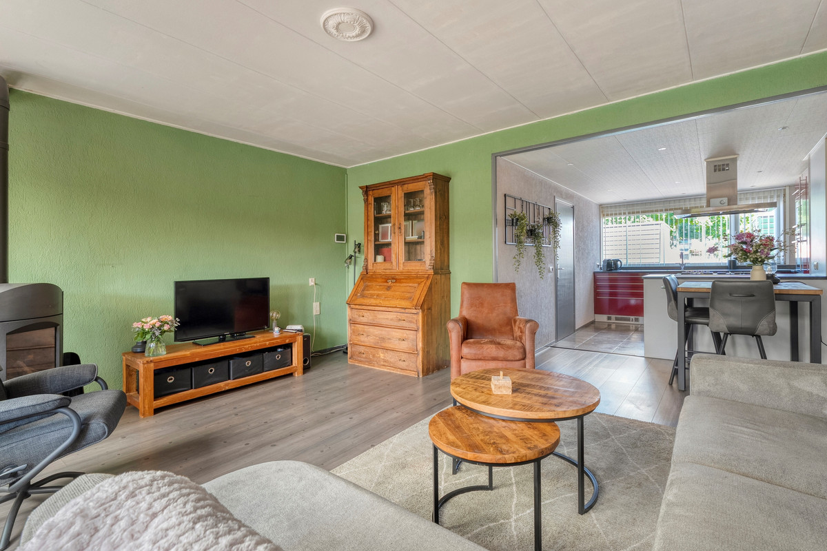 Tussenwoning te koop: Regulus 36, Hoogeveen