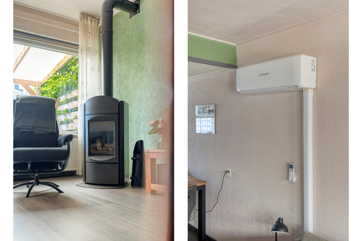 Tussenwoning te koop: Regulus 36, Hoogeveen