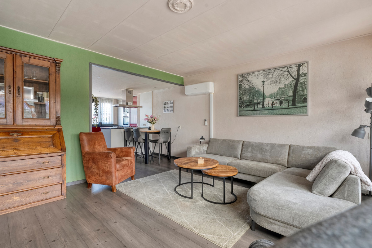 Tussenwoning te koop: Regulus 36, Hoogeveen
