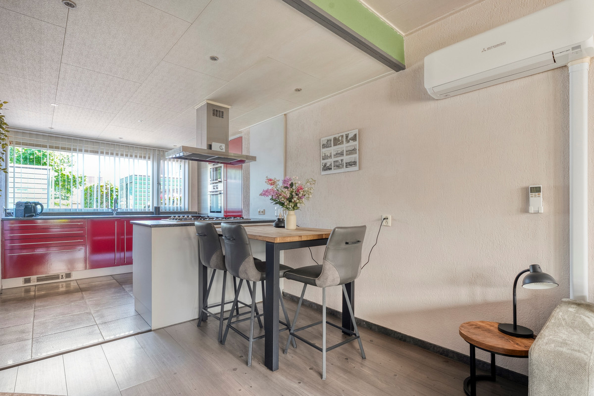 Tussenwoning te koop: Regulus 36, Hoogeveen