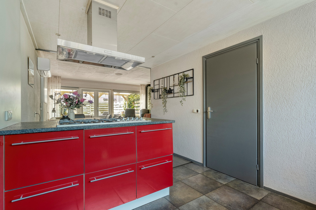 Tussenwoning te koop: Regulus 36, Hoogeveen
