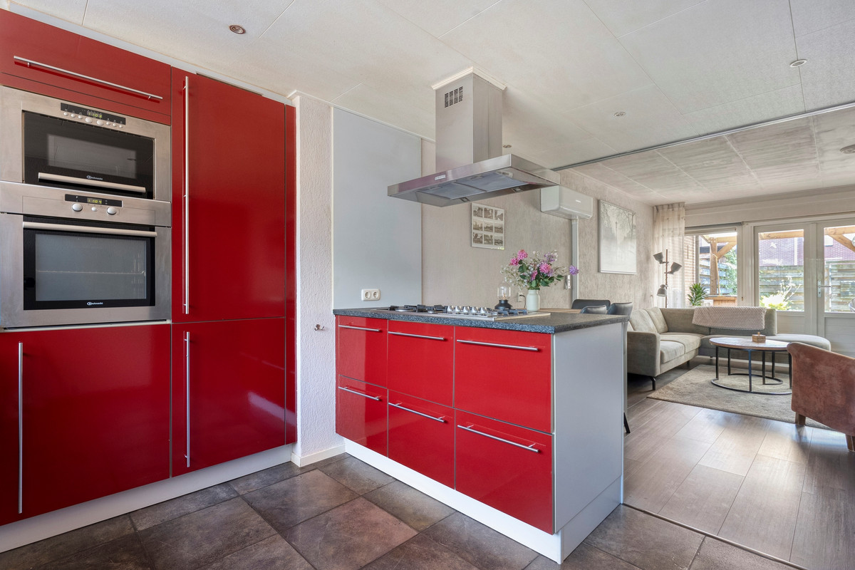 Tussenwoning te koop: Regulus 36, Hoogeveen