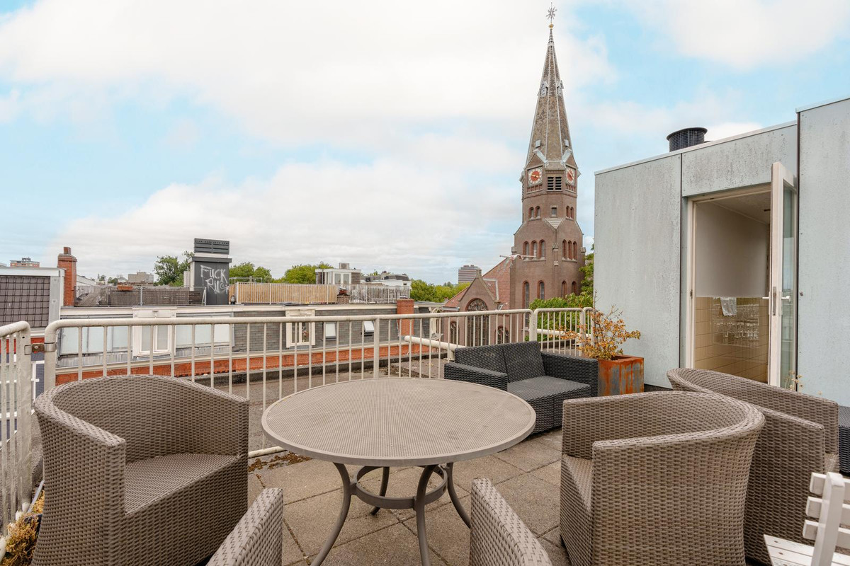 Appartement te koop: Van Ostadestraat 190A, Amsterdam