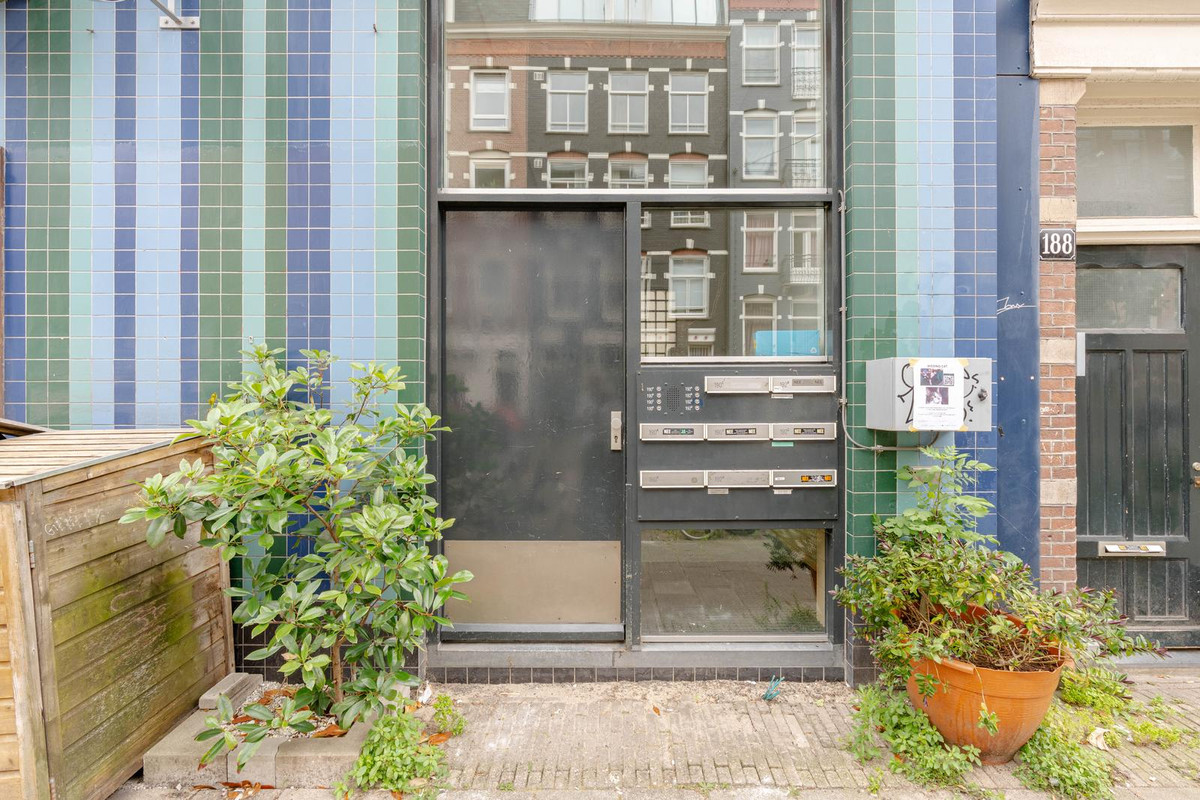 Appartement te koop: Van Ostadestraat 190A, Amsterdam