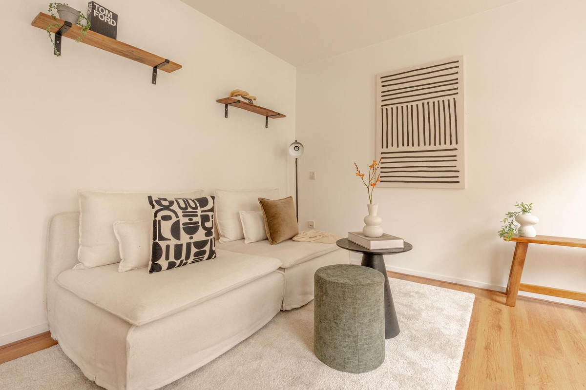 Appartement te koop: Van Ostadestraat 190A, Amsterdam
