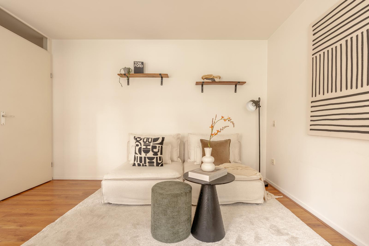 Appartement te koop: Van Ostadestraat 190A, Amsterdam