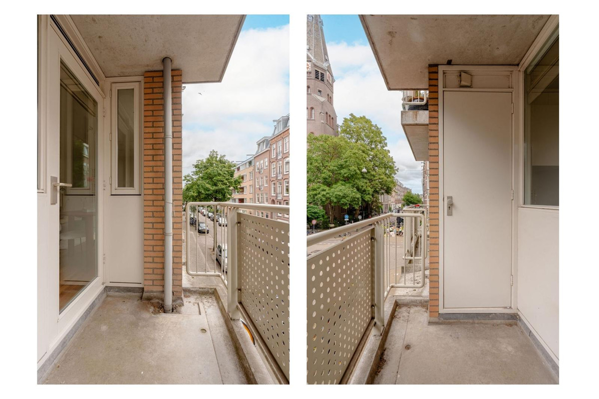 Appartement te koop: Van Ostadestraat 190A, Amsterdam