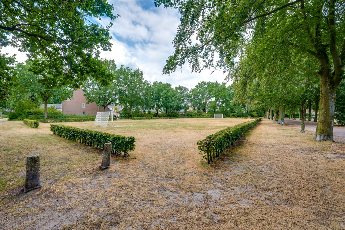 Twee-onder-één-kap te koop: Scholverbos 49, Rijen