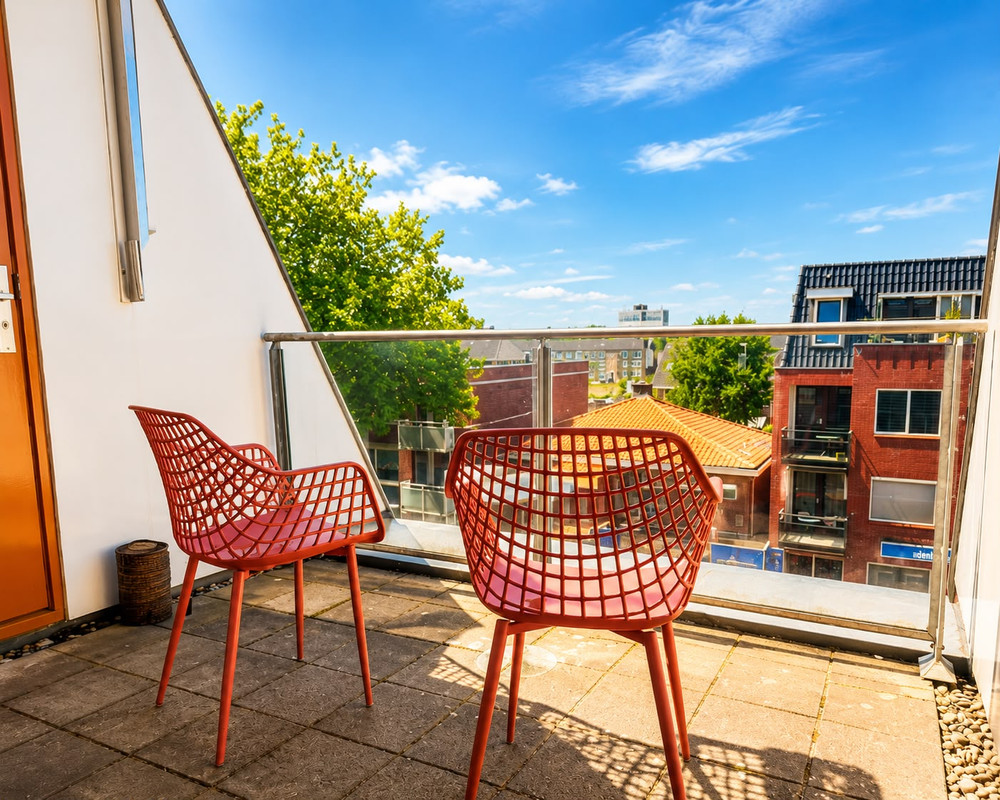 Appartement te koop: Hessenweg 190F, De Bilt