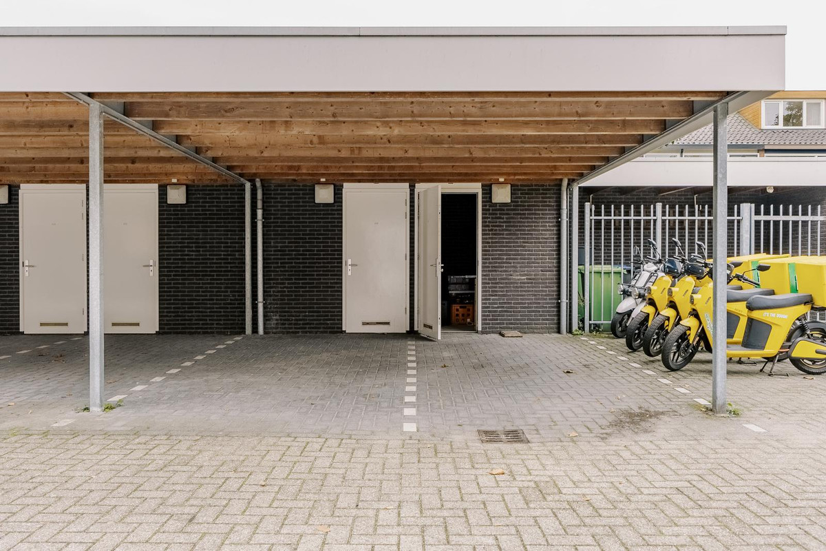 Appartement te koop: Hessenweg 190F, De Bilt
