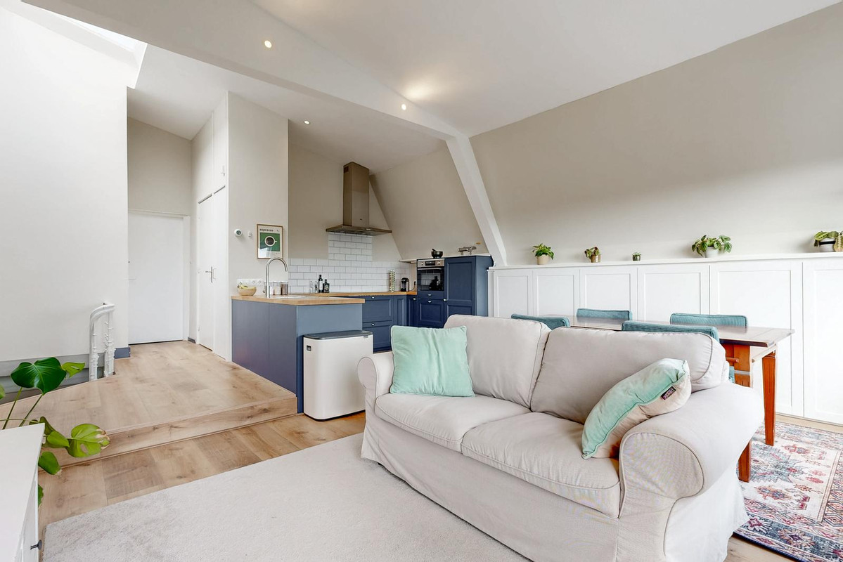 Appartement te koop: Obrechtstraat 260B, 'S-Gravenhage