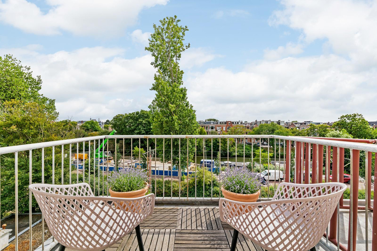 Appartement te koop: Obrechtstraat 260B, 'S-Gravenhage