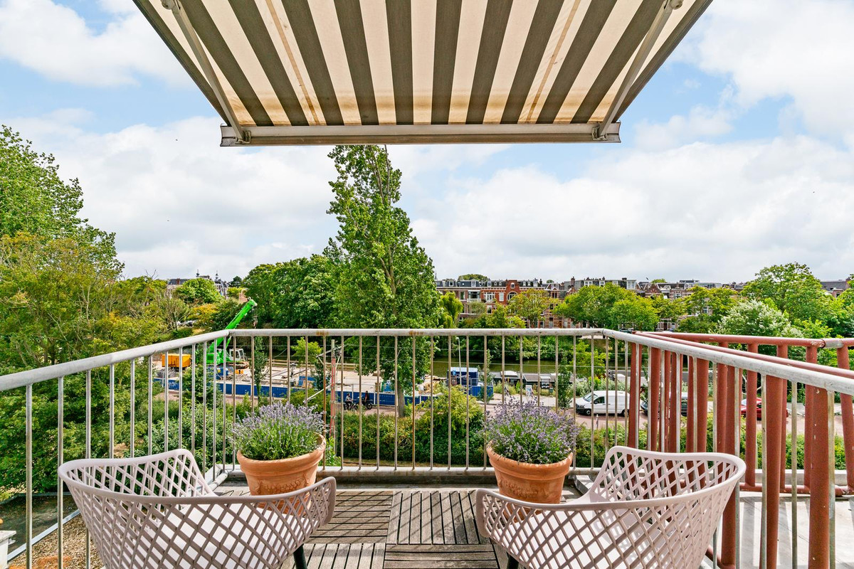 Appartement te koop: Obrechtstraat 260B, 'S-Gravenhage