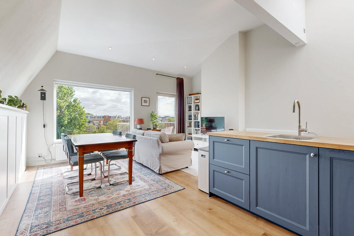 Appartement te koop: Obrechtstraat 260B, 'S-Gravenhage
