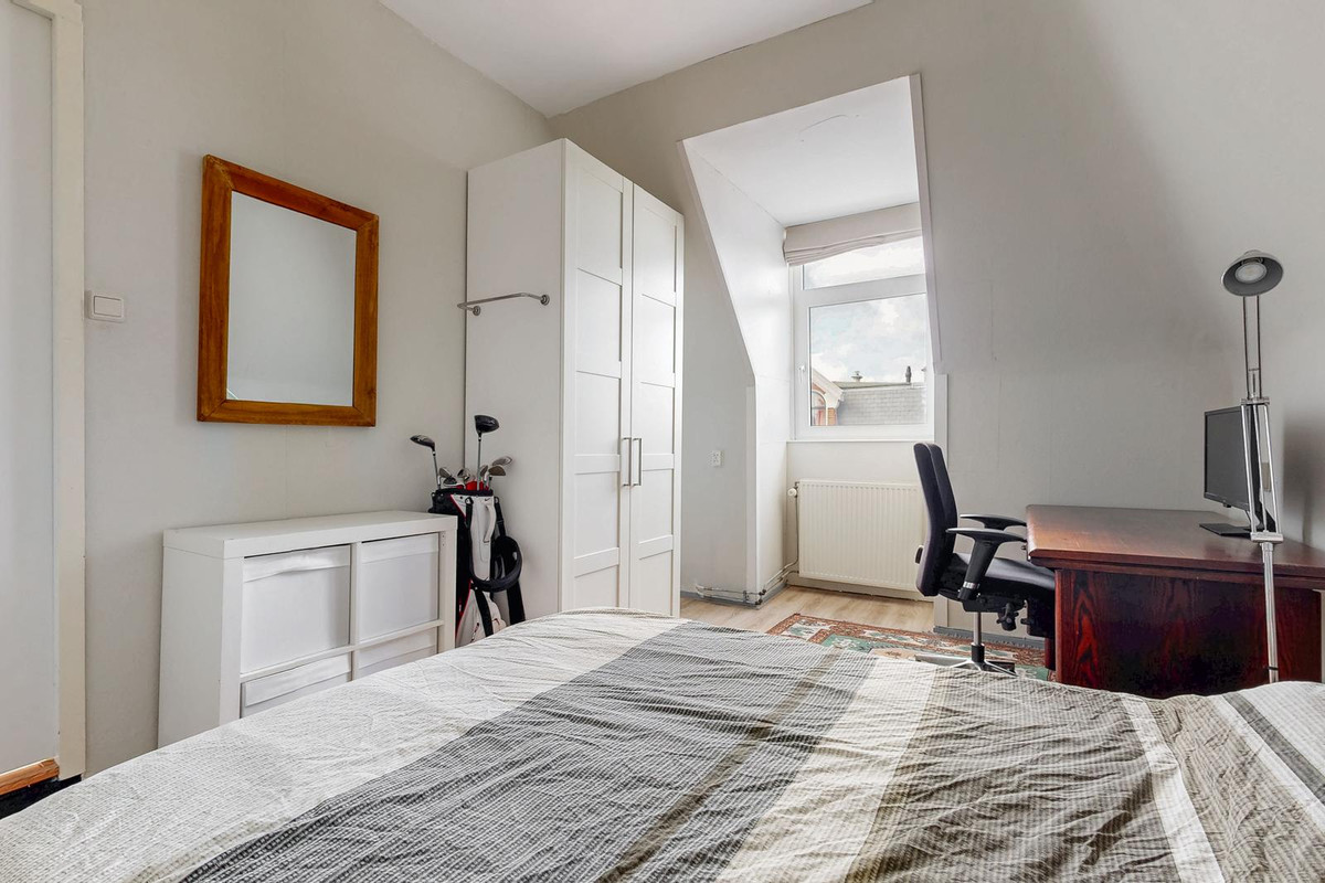 Appartement te koop: Obrechtstraat 260B, 'S-Gravenhage