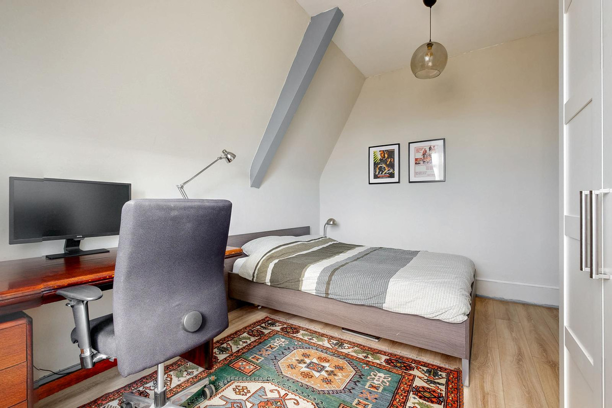 Appartement te koop: Obrechtstraat 260B, 'S-Gravenhage