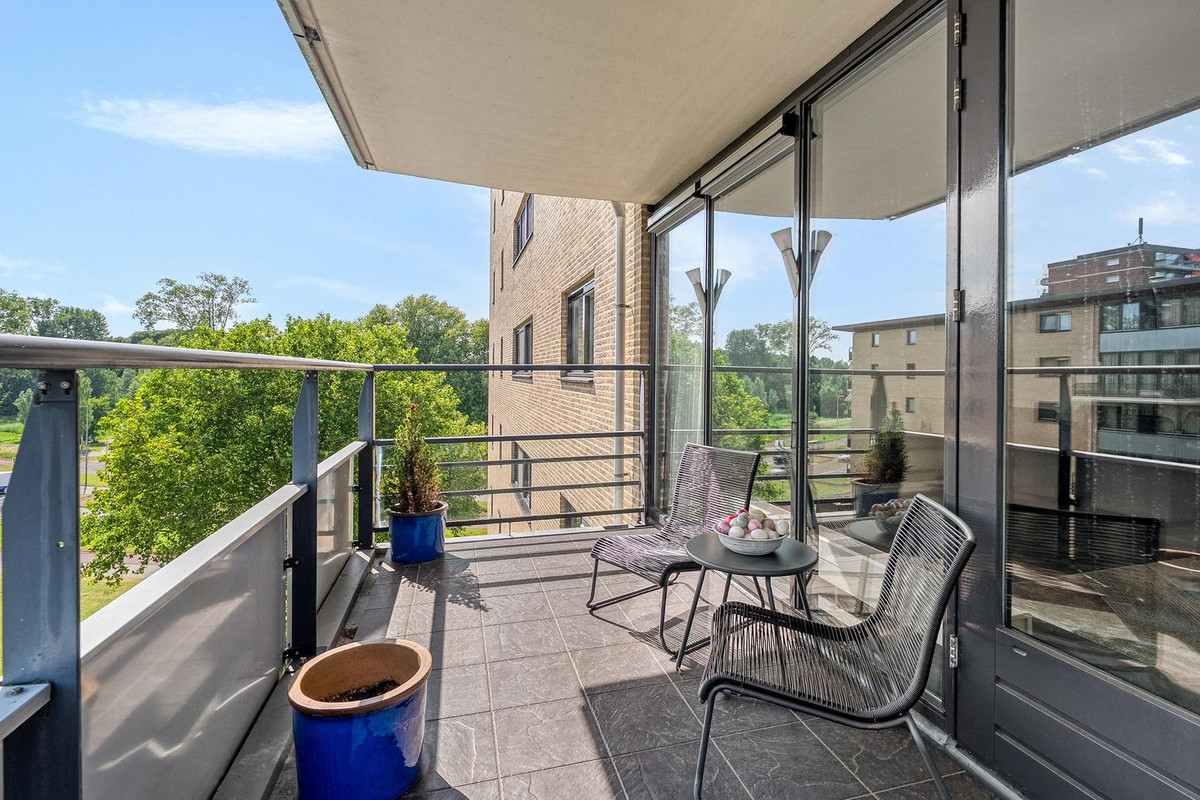 Appartement te koop: Tiesselinswaard 106, Rotterdam