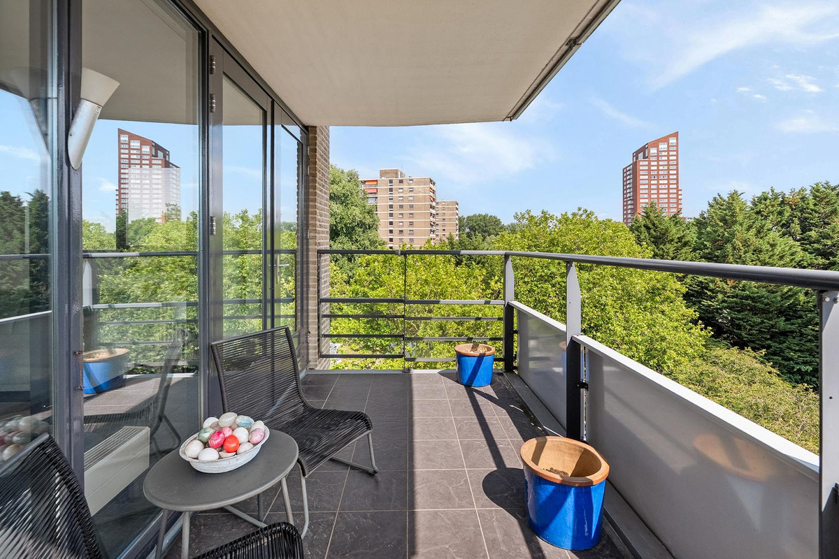 Appartement te koop: Tiesselinswaard 106, Rotterdam
