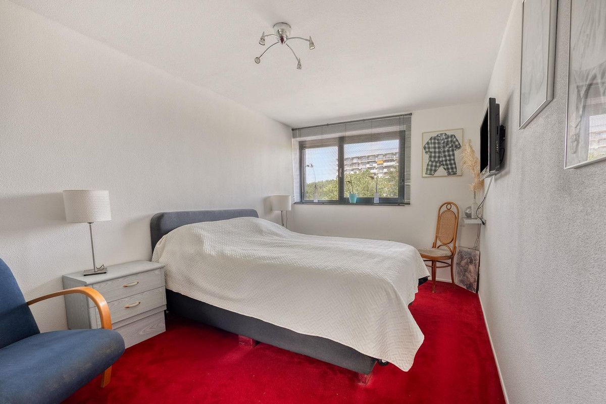 Appartement te koop: Tiesselinswaard 106, Rotterdam