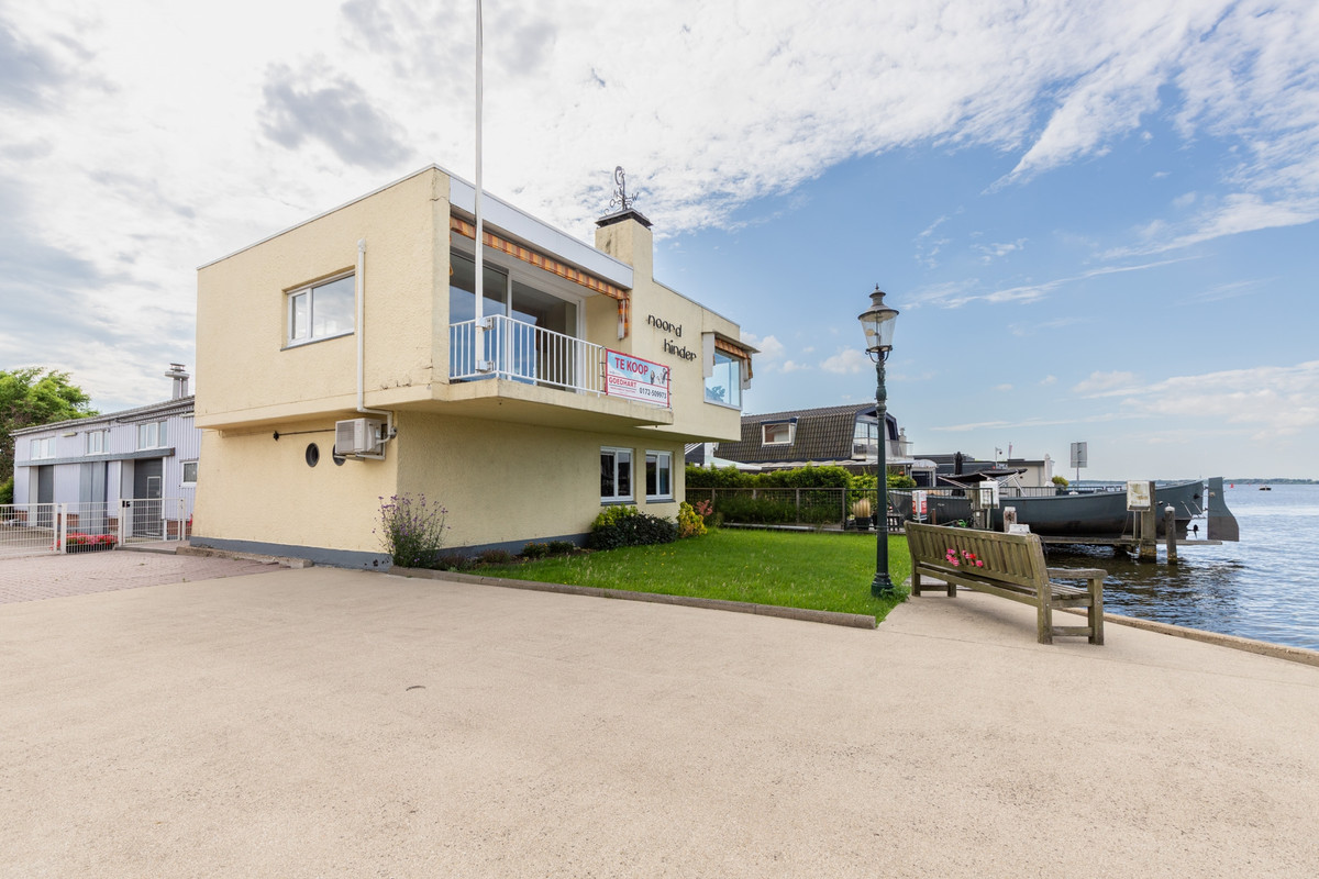 Vrijstaande woning te koop: Westerdijk 56A, Leimuiden