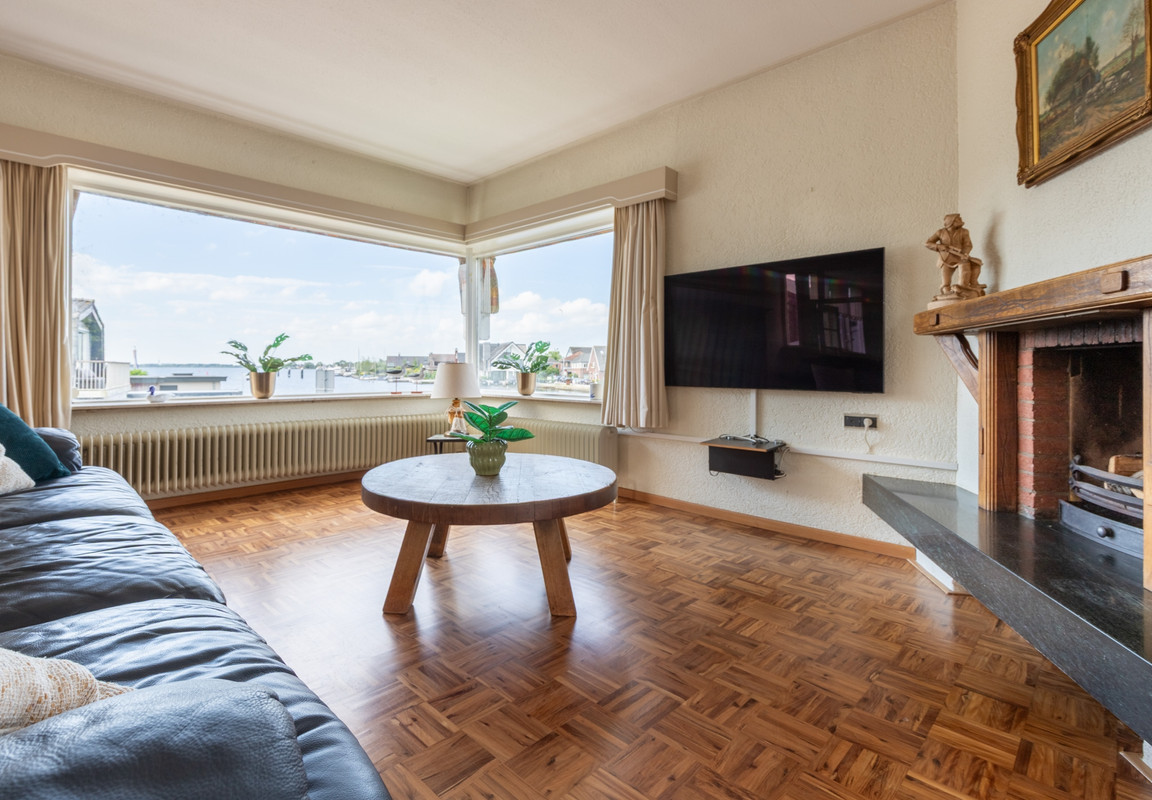Vrijstaande woning te koop: Westerdijk 56A, Leimuiden