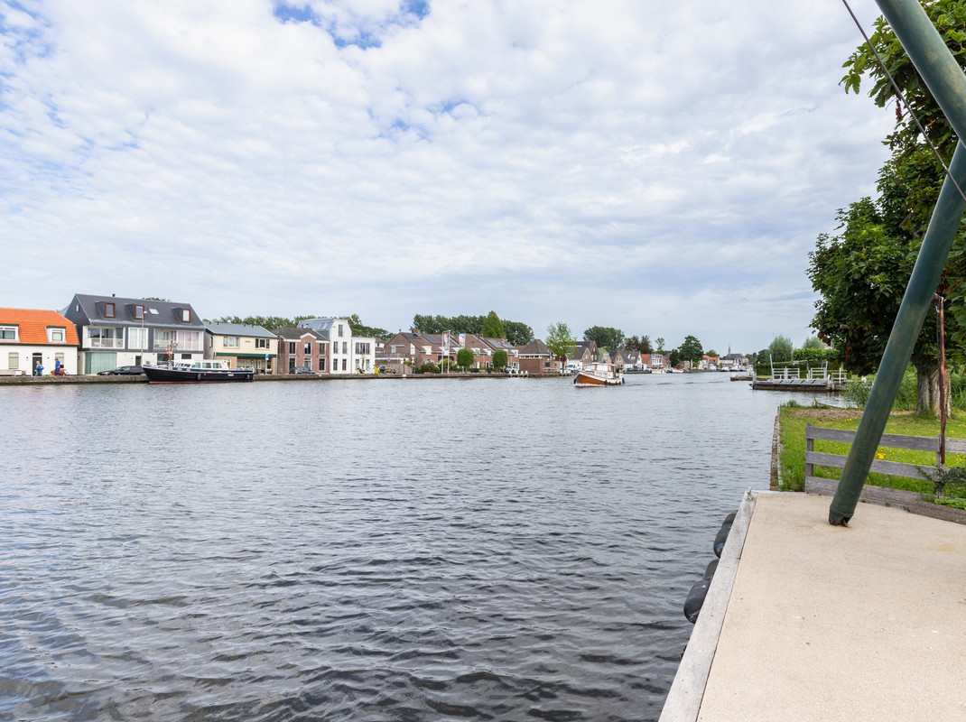 Vrijstaande woning te koop: Westerdijk 56A, Leimuiden